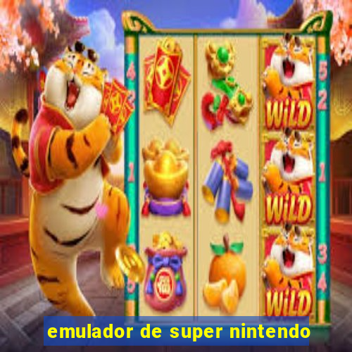 emulador de super nintendo